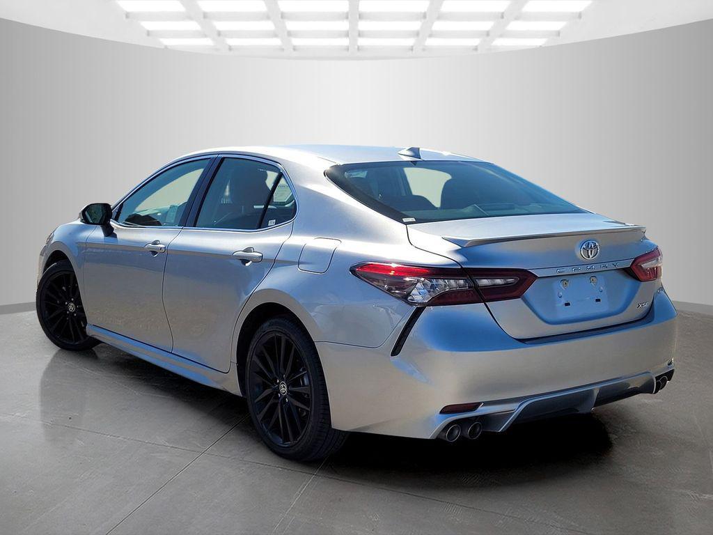 used 2024 Toyota Camry car, priced at $28,481