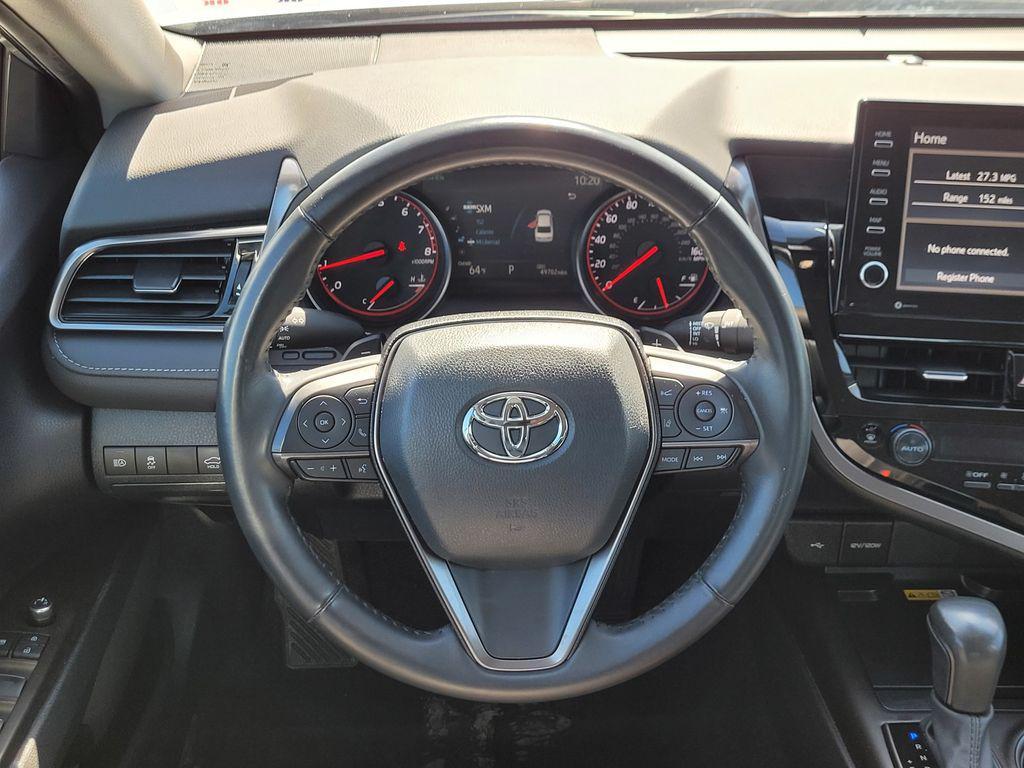 used 2024 Toyota Camry car, priced at $28,481