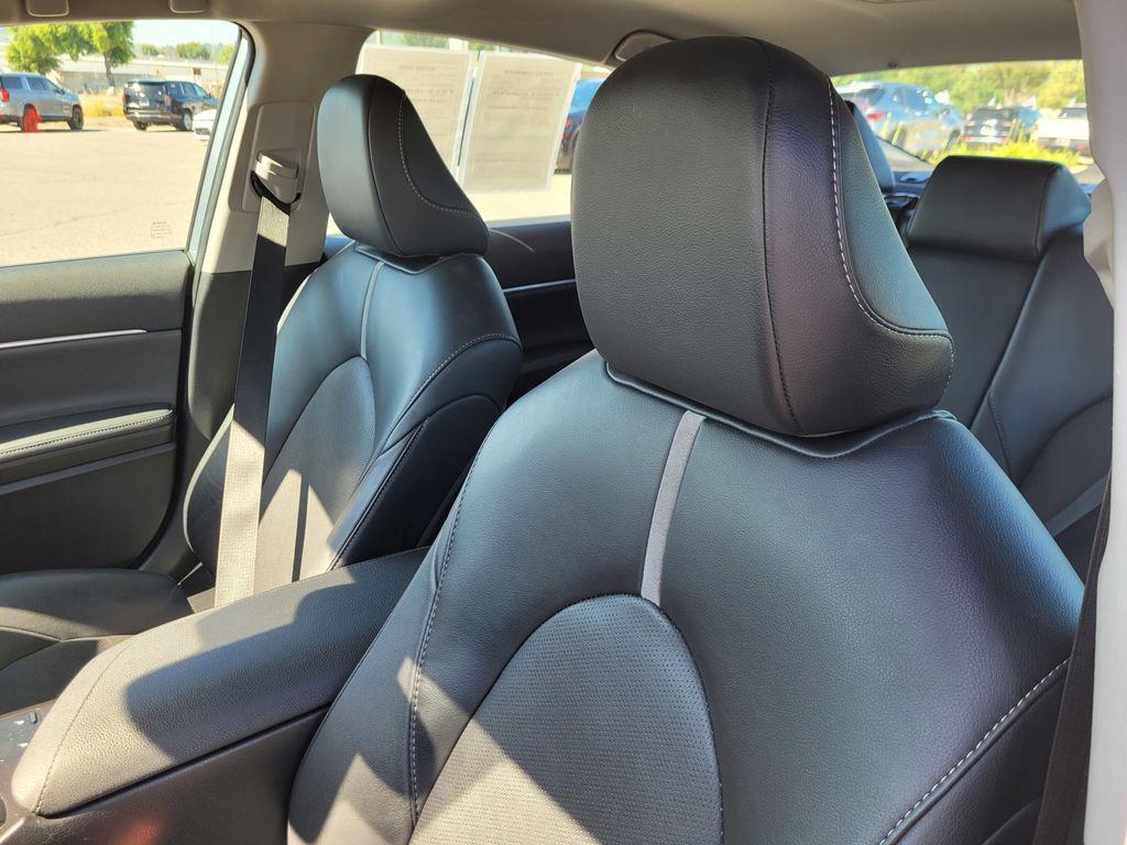 used 2024 Toyota Camry car, priced at $28,481