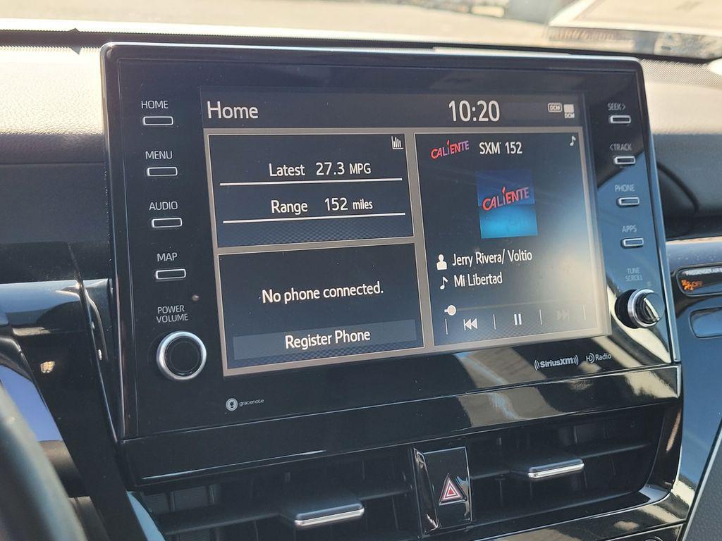 used 2024 Toyota Camry car, priced at $28,481