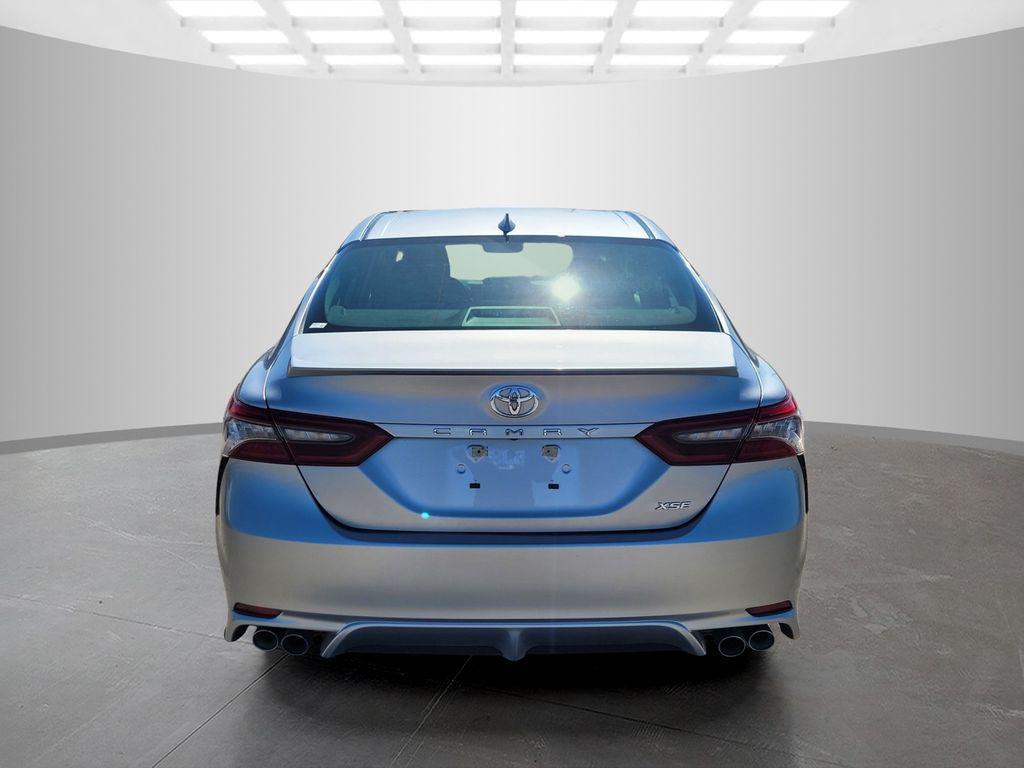 used 2024 Toyota Camry car, priced at $28,481