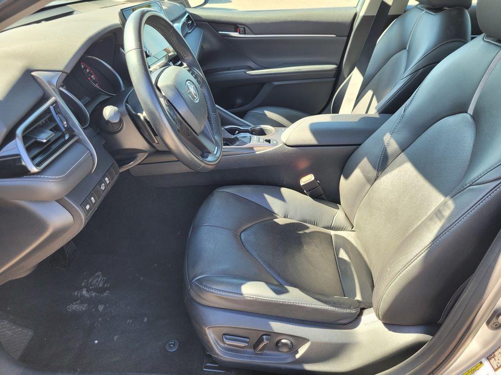 used 2024 Toyota Camry car, priced at $28,481