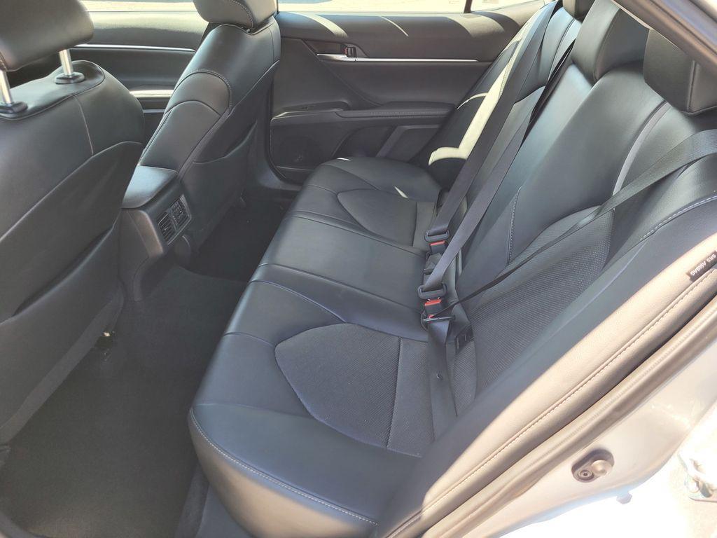 used 2024 Toyota Camry car, priced at $28,481