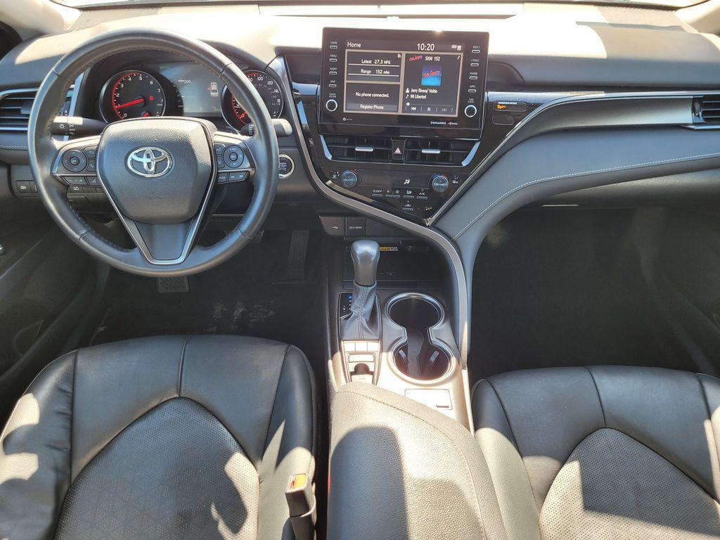 used 2024 Toyota Camry car, priced at $28,481