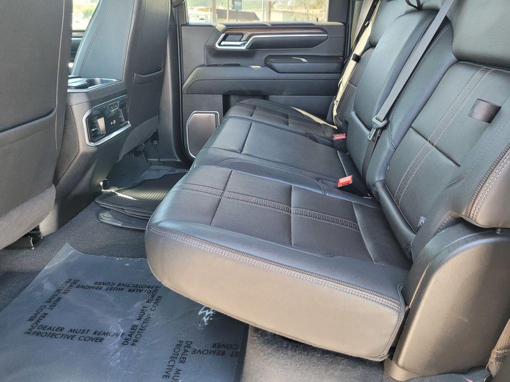 used 2024 Chevrolet Silverado 3500 car, priced at $60,941