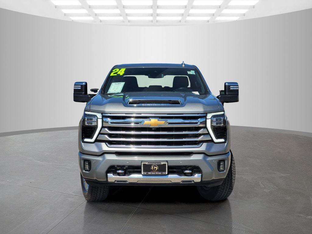 used 2024 Chevrolet Silverado 3500 car, priced at $60,941