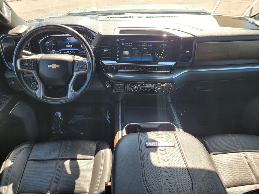 used 2024 Chevrolet Silverado 3500 car, priced at $60,941