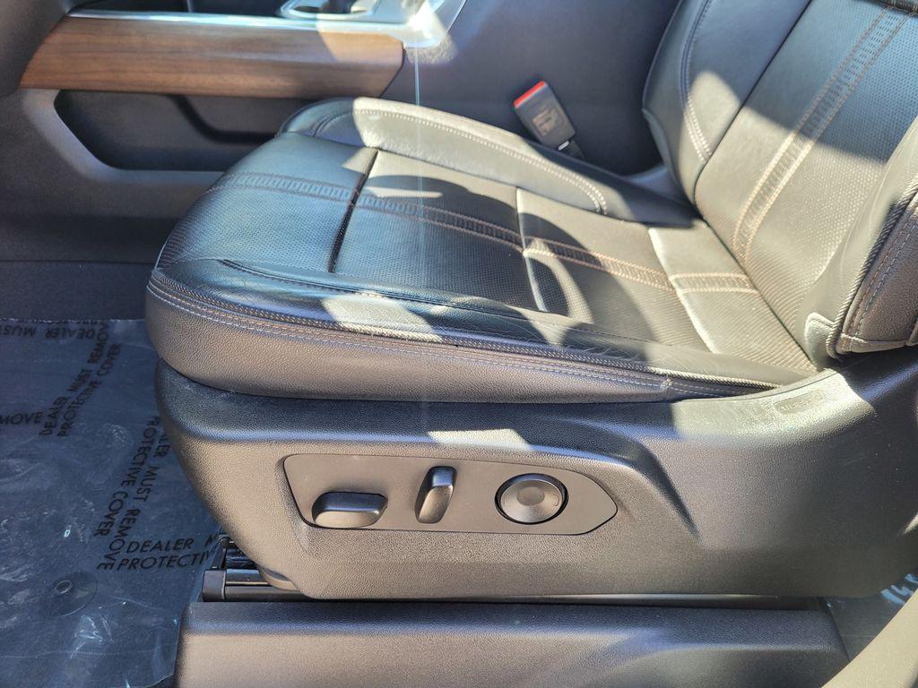 used 2024 Chevrolet Silverado 3500 car, priced at $60,941
