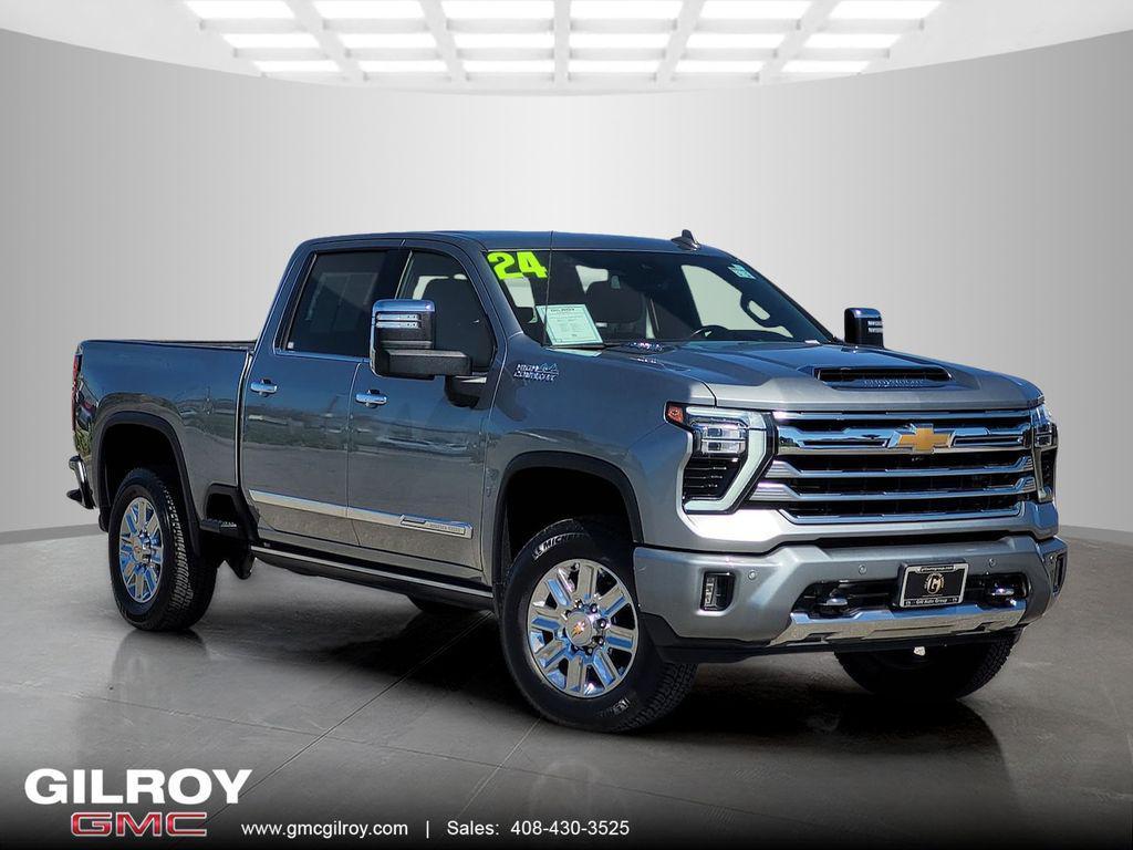 used 2024 Chevrolet Silverado 3500 car, priced at $60,941