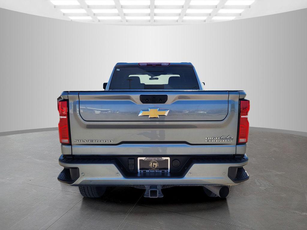 used 2024 Chevrolet Silverado 3500 car, priced at $60,941