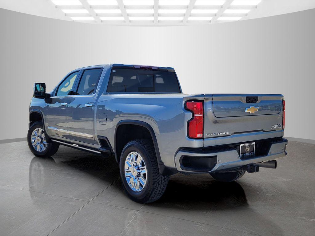 used 2024 Chevrolet Silverado 3500 car, priced at $60,941