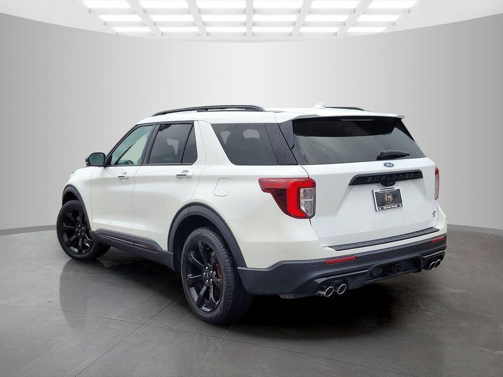 used 2023 Ford Explorer car, priced at $41,842