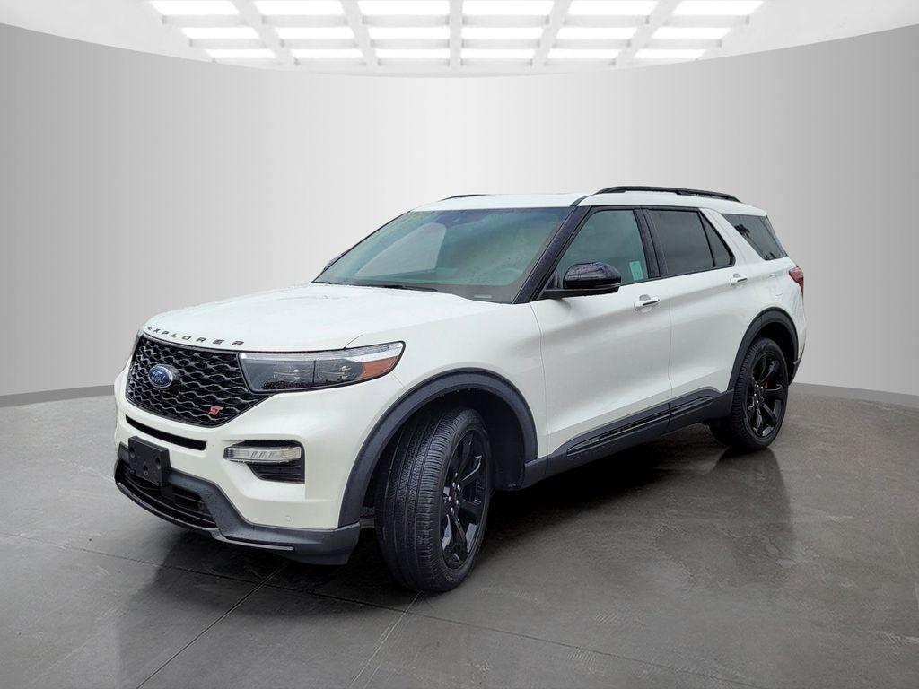 used 2023 Ford Explorer car, priced at $41,842
