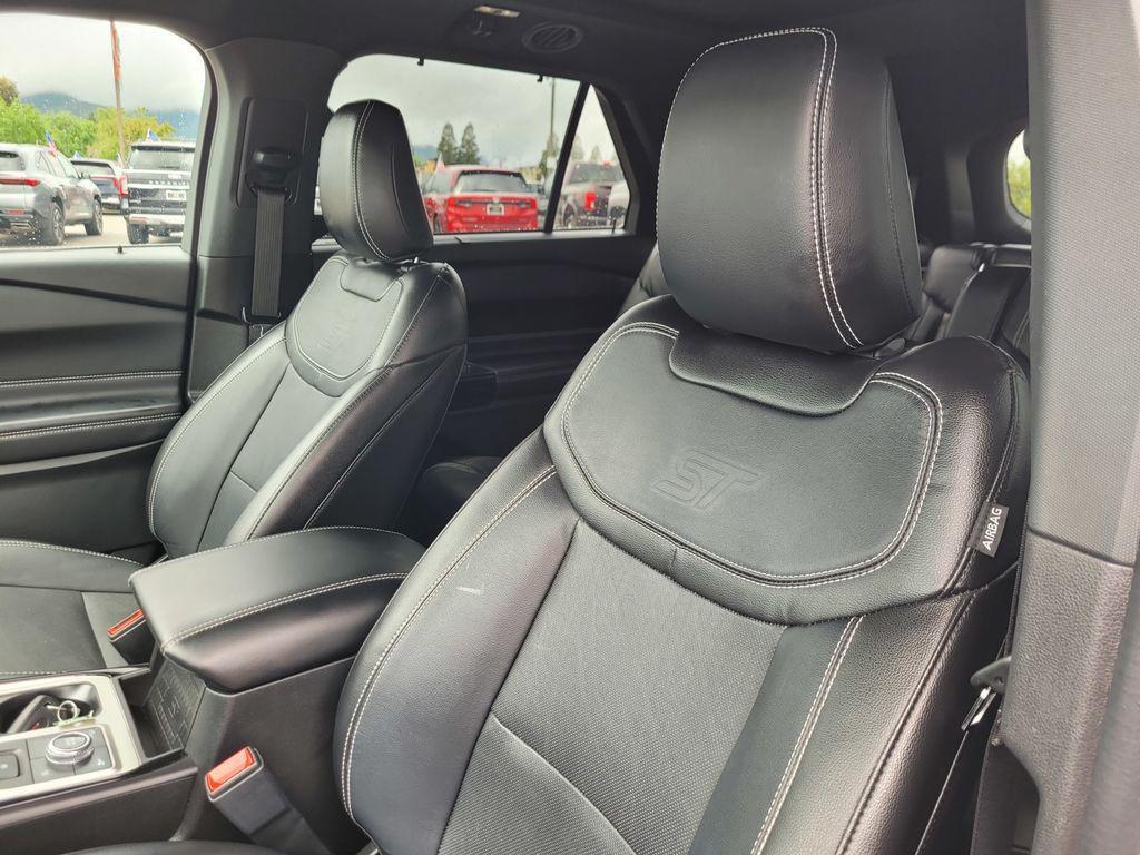 used 2023 Ford Explorer car, priced at $41,842