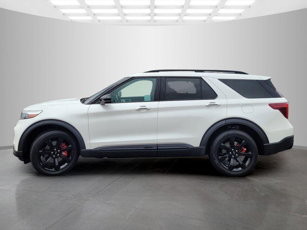 used 2023 Ford Explorer car, priced at $41,842