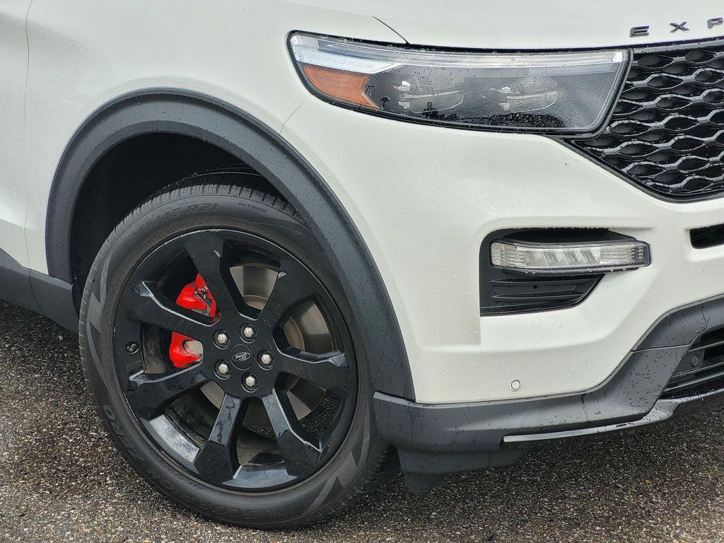used 2023 Ford Explorer car, priced at $41,842