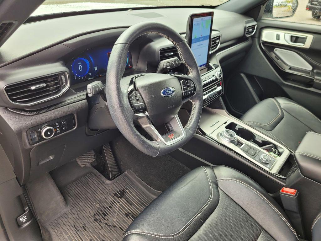 used 2023 Ford Explorer car, priced at $41,842