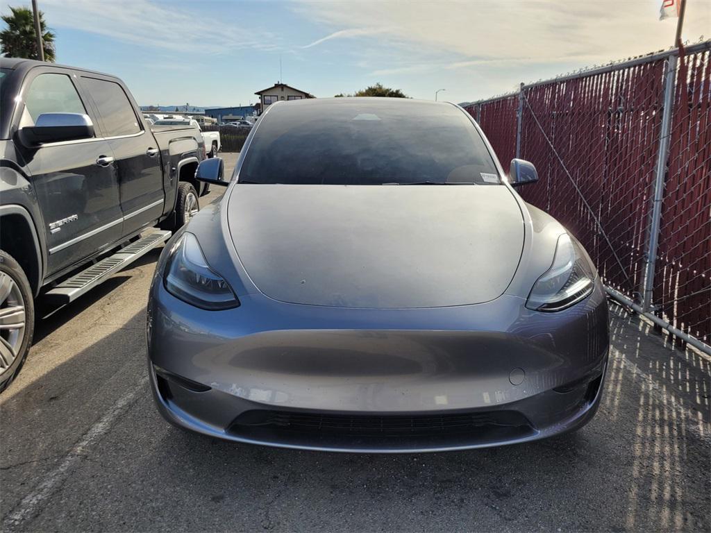used 2024 Tesla Model Y car, priced at $31,259