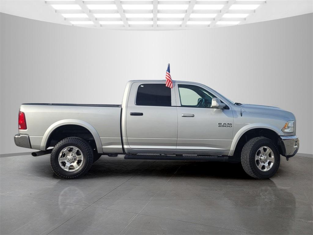 used 2016 Ram 2500 car, priced at $34,999