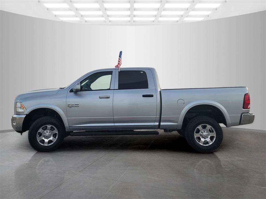 used 2016 Ram 2500 car, priced at $34,999