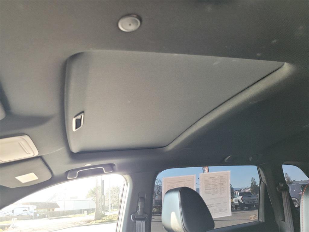 used 2025 Honda CR-V Hybrid car, priced at $32,729