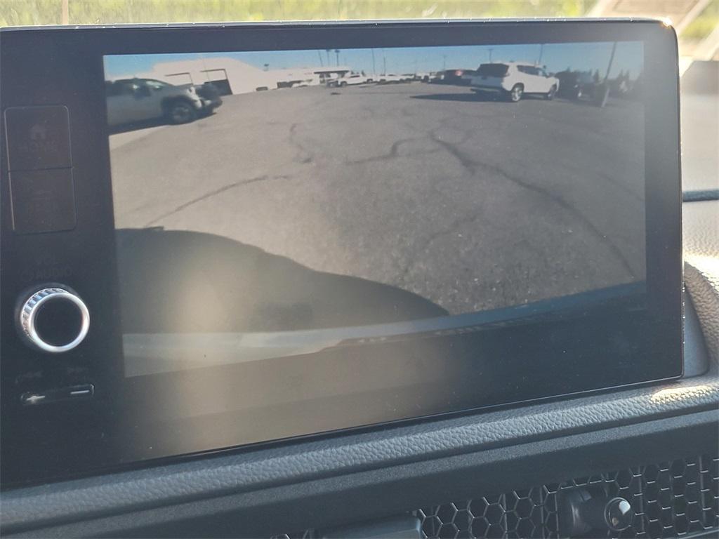 used 2025 Honda CR-V Hybrid car, priced at $32,729