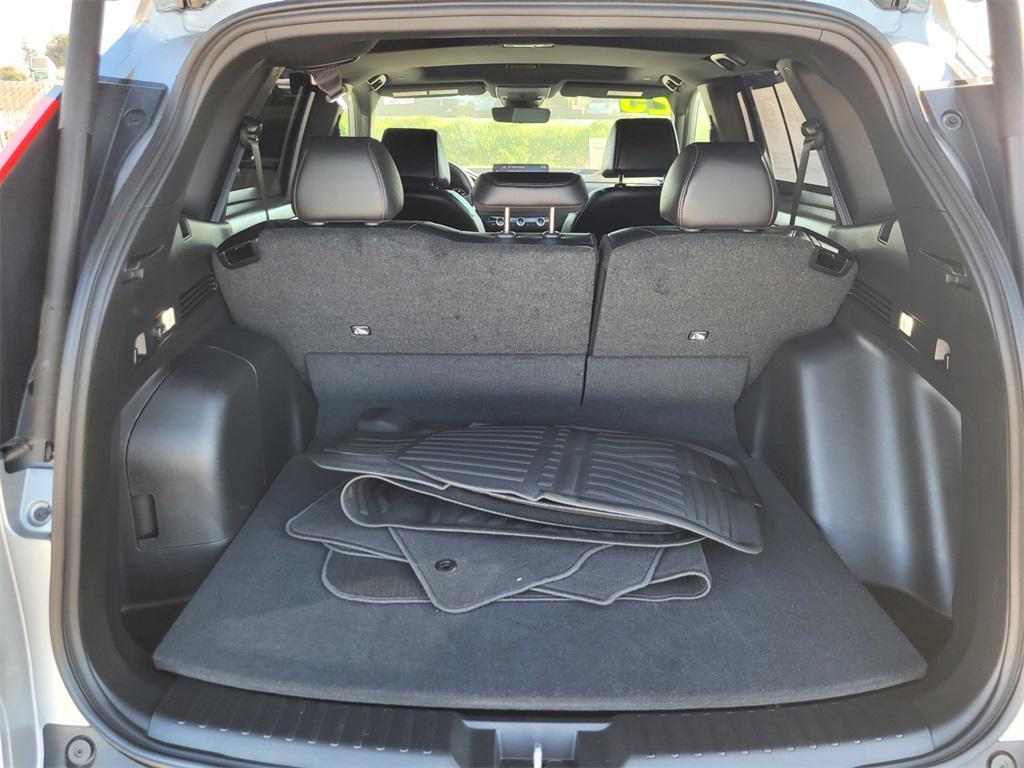 used 2025 Honda CR-V Hybrid car, priced at $32,729