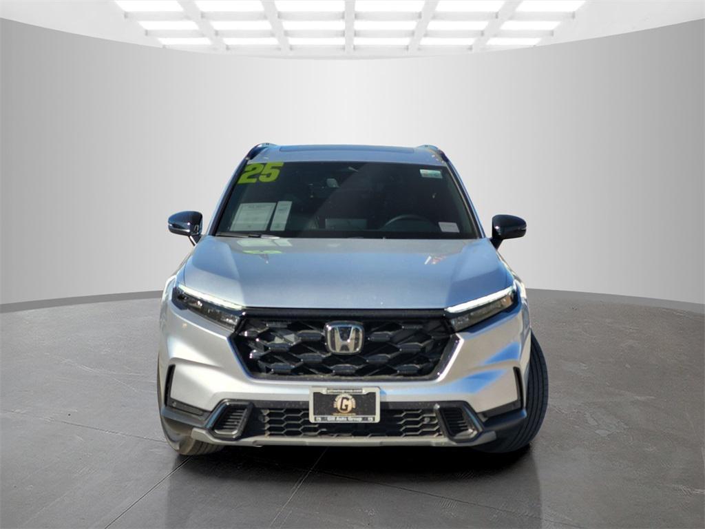 used 2025 Honda CR-V Hybrid car, priced at $32,729