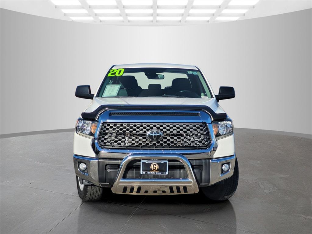 used 2020 Toyota Tundra car, priced at $31,897