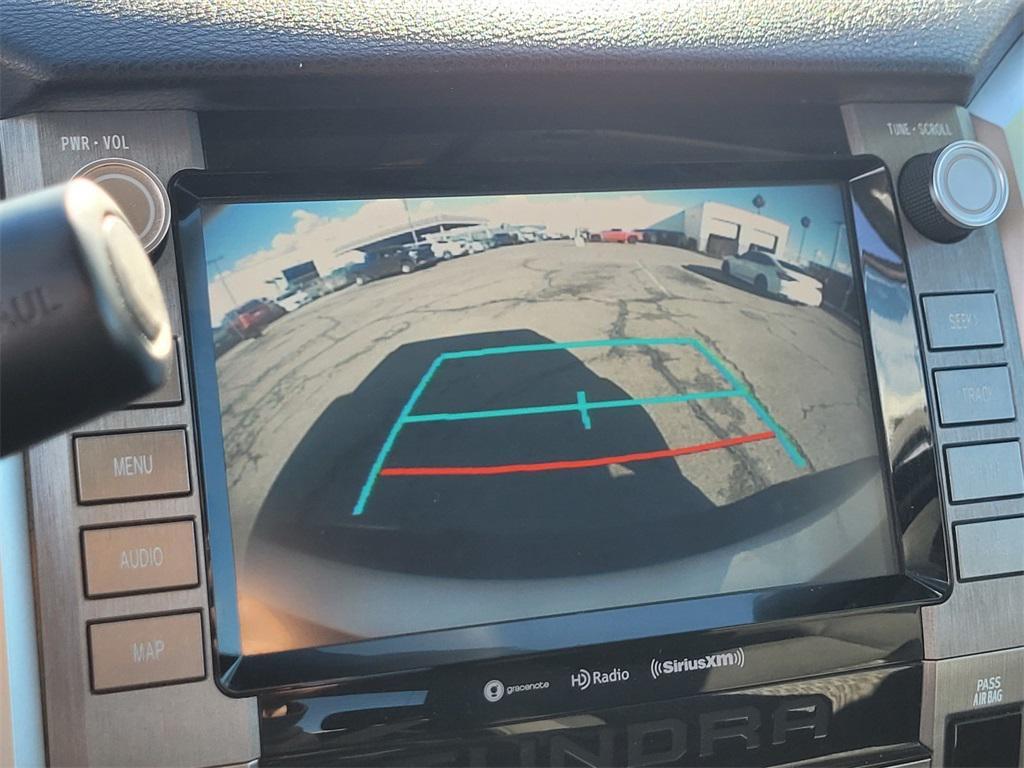 used 2020 Toyota Tundra car, priced at $31,897