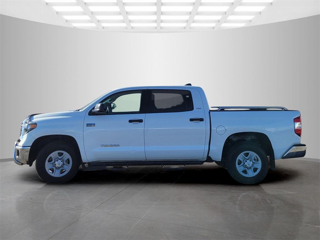 used 2020 Toyota Tundra car, priced at $31,897
