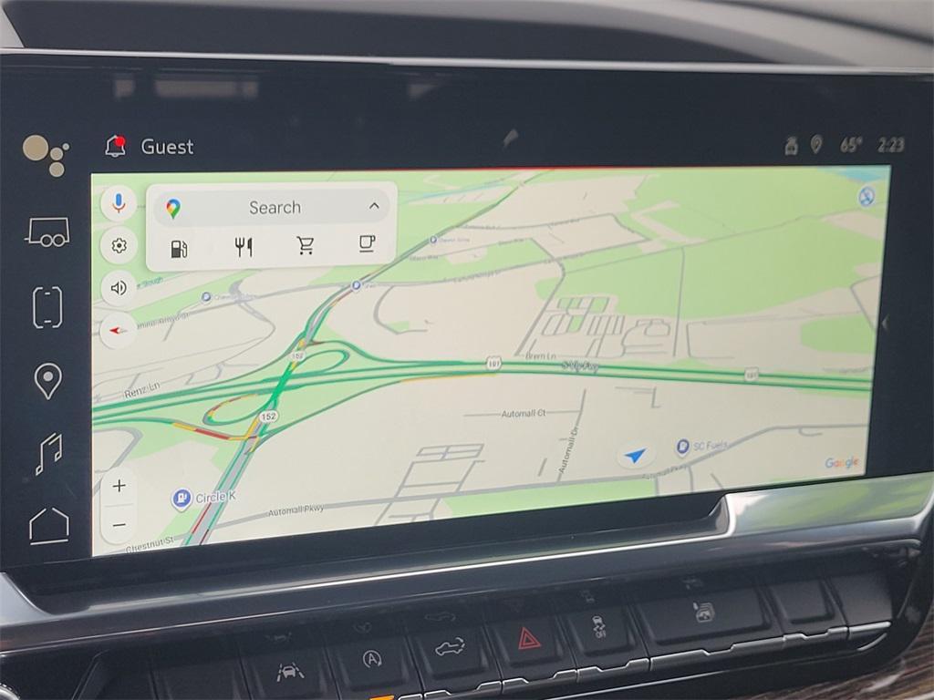 new 2026 GMC Sierra 1500 car, priced at $54,995