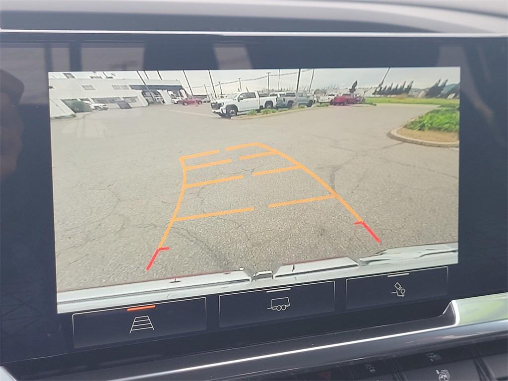 new 2026 GMC Sierra 1500 car, priced at $54,995