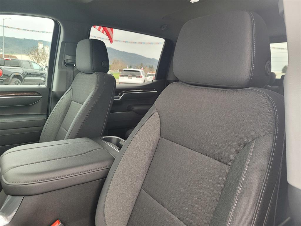 new 2026 GMC Sierra 1500 car, priced at $54,995