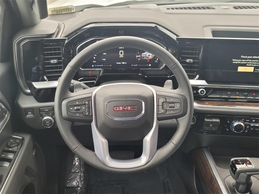 new 2026 GMC Sierra 1500 car, priced at $54,995