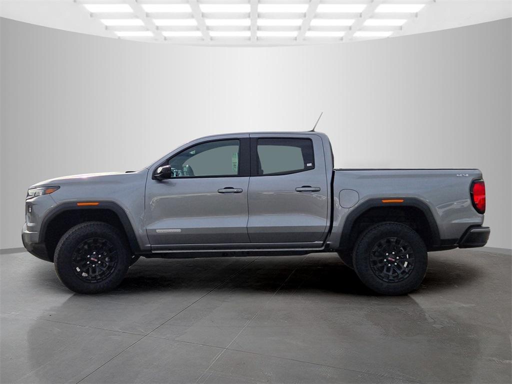 new 2026 GMC Canyon car, priced at $44,646