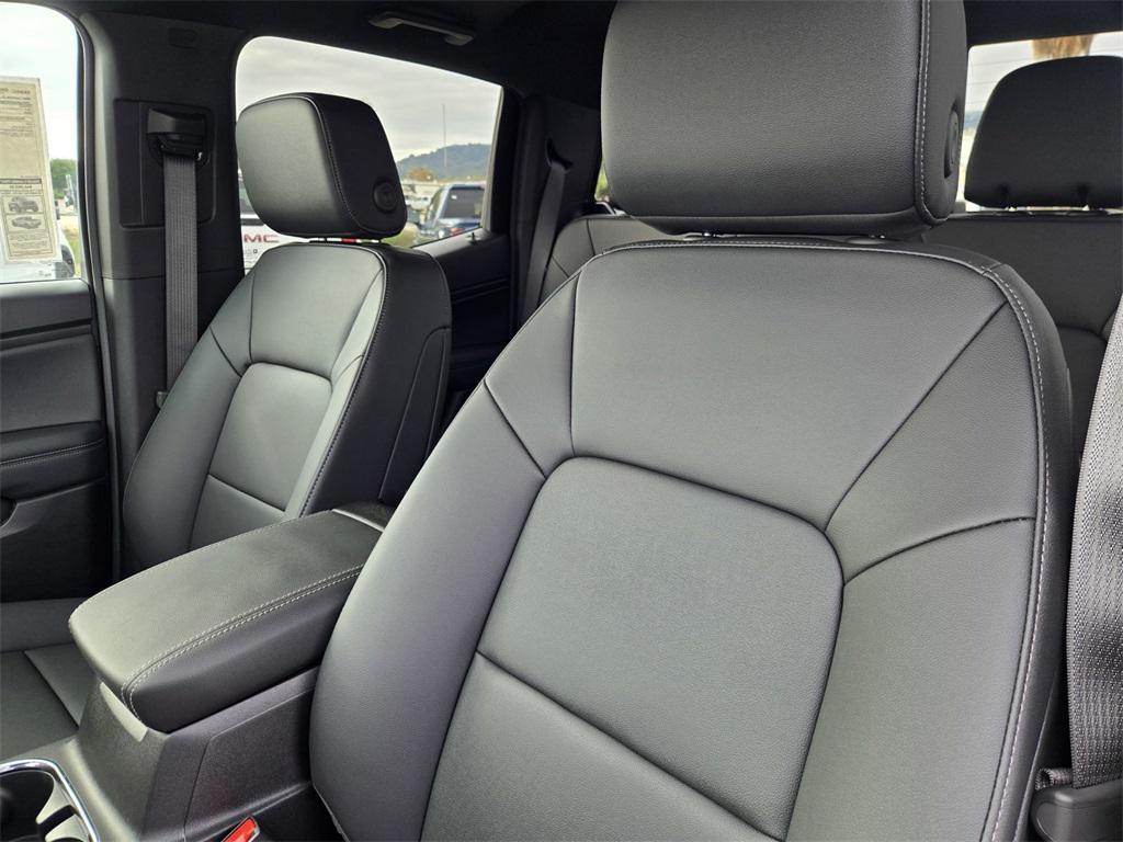 new 2026 GMC Canyon car, priced at $44,646