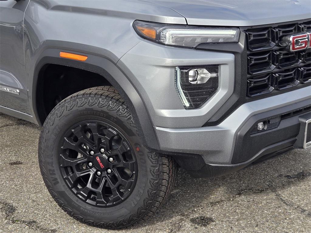 new 2026 GMC Canyon car, priced at $44,646