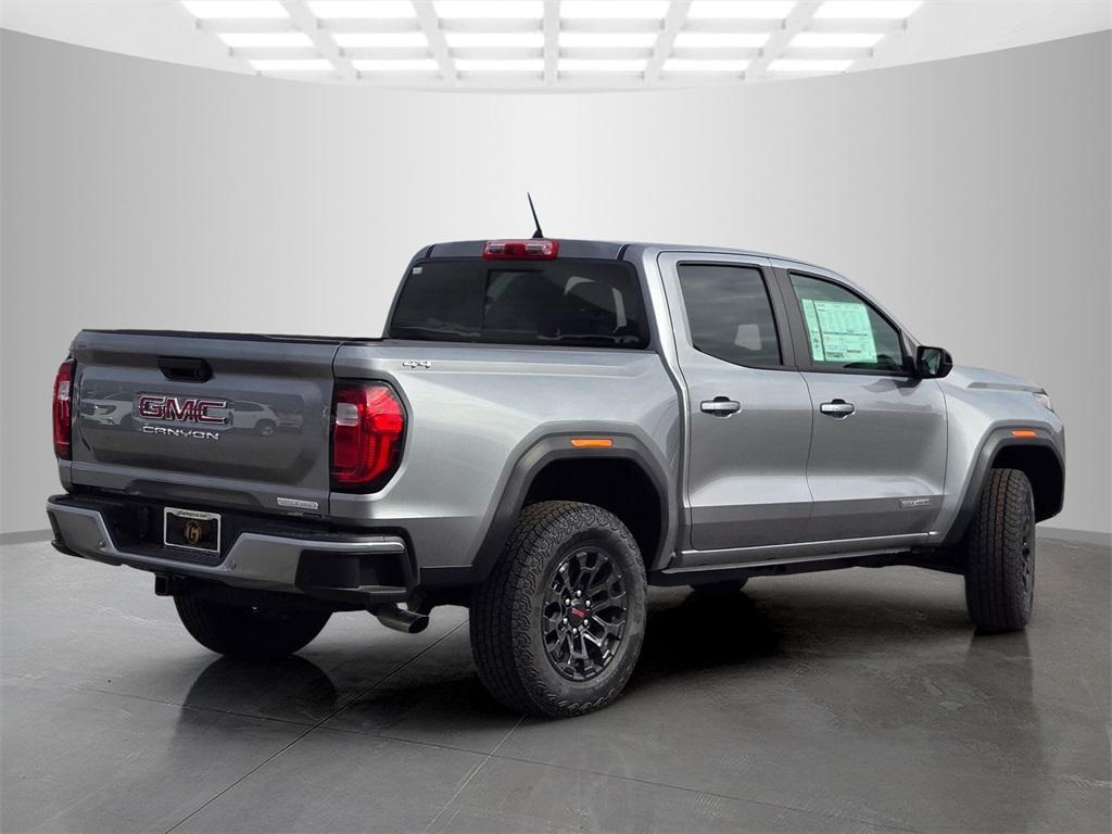 new 2026 GMC Canyon car, priced at $44,646