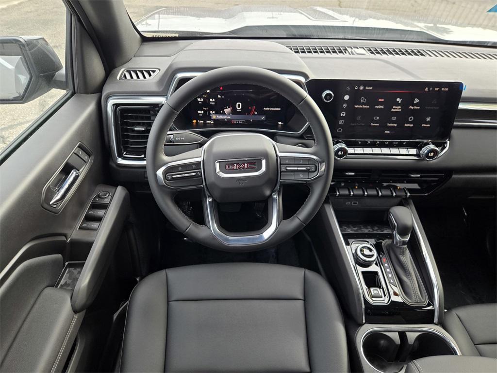 new 2026 GMC Canyon car, priced at $44,646