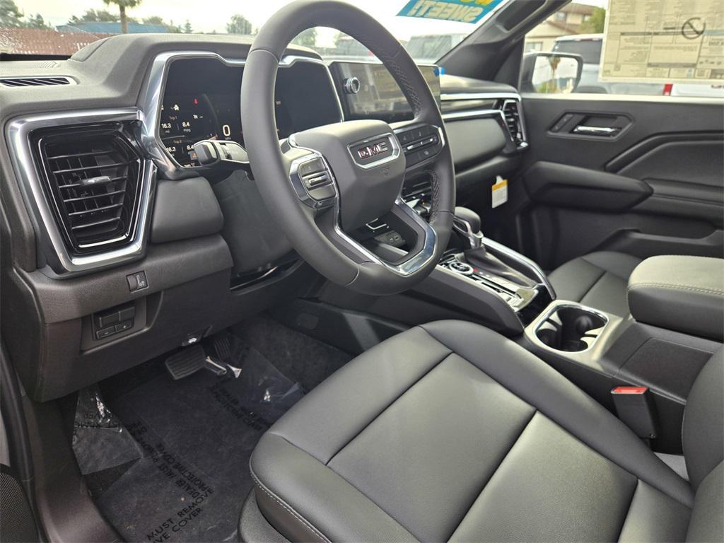 new 2026 GMC Canyon car, priced at $44,646