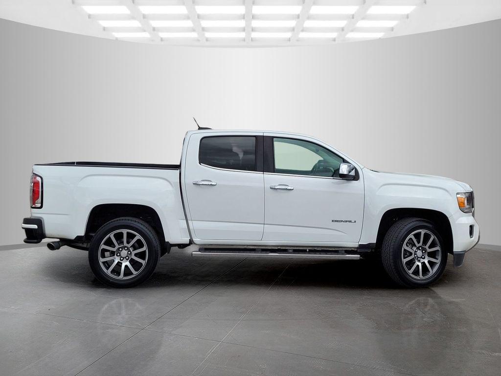 used 2019 GMC Canyon car, priced at $27,956