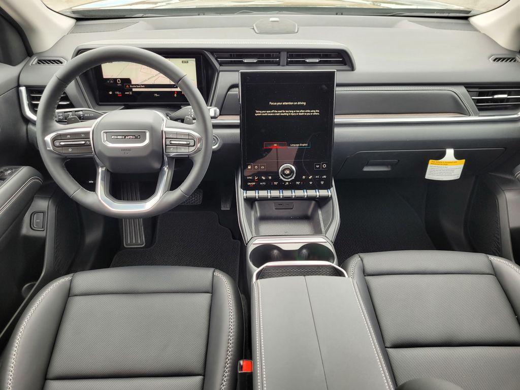 new 2026 GMC Terrain car