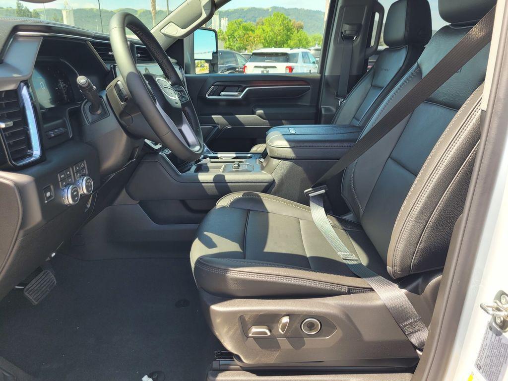 new 2026 GMC Sierra 3500 car, priced at $89,560