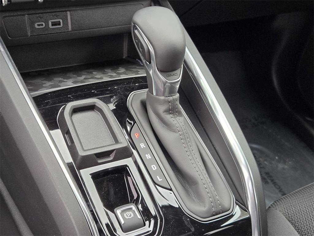 new 2026 GMC Canyon car, priced at $38,446