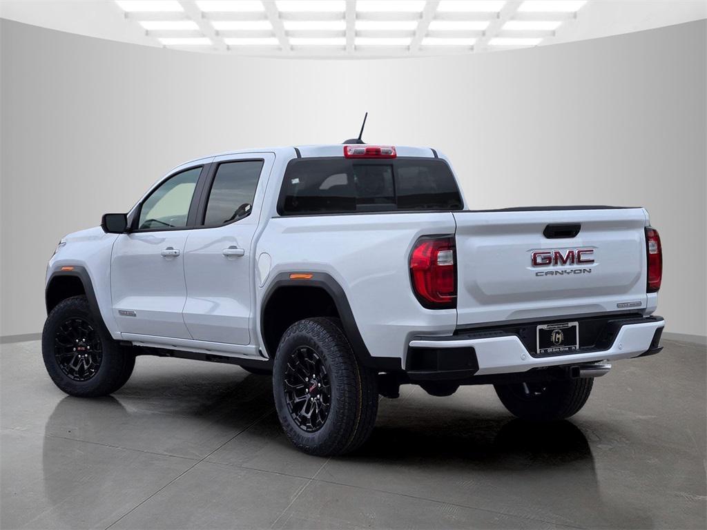 new 2026 GMC Canyon car, priced at $38,446