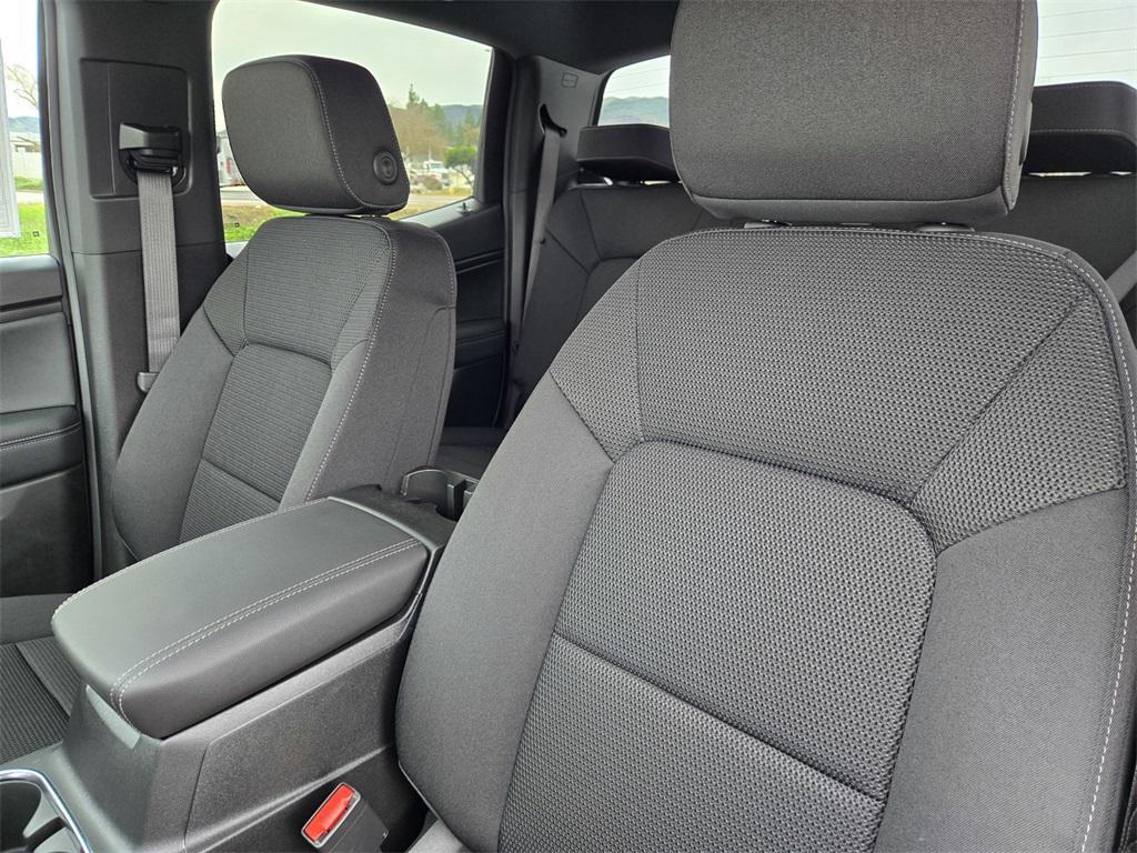 new 2026 GMC Canyon car, priced at $38,446