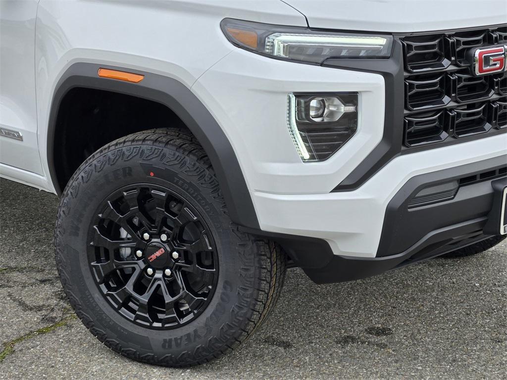 new 2026 GMC Canyon car, priced at $38,446