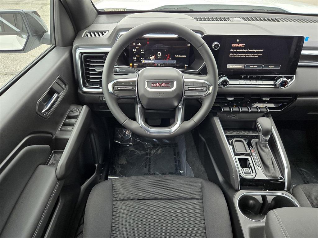 new 2026 GMC Canyon car, priced at $38,446