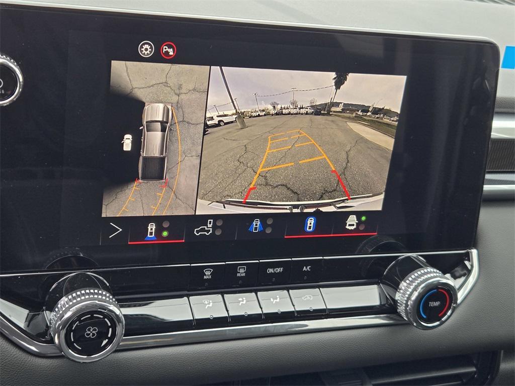 new 2026 GMC Canyon car, priced at $38,446